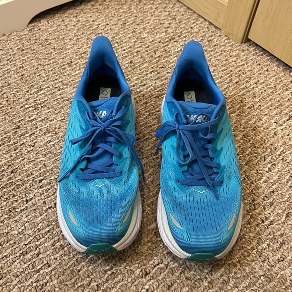 Mens hoka Clifton 8